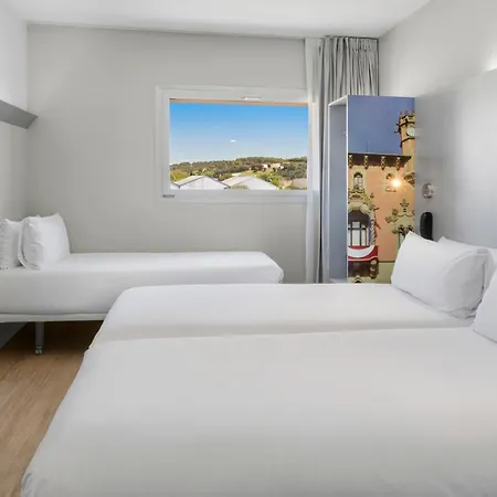 Barcelona Granollers Hotel