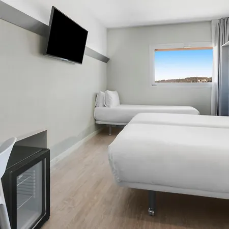 Barcelona Granollers Hotel 2*