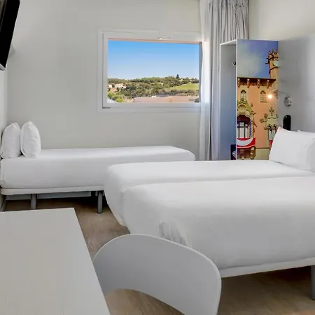 Barcelona Granollers Hotel Les Franqueses del Valles