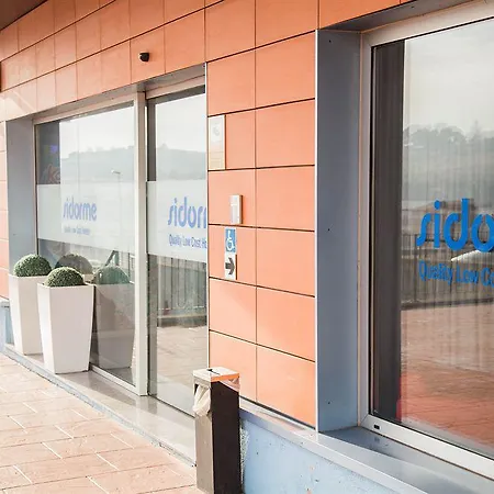 Hotel Barcelona Granollers 2*