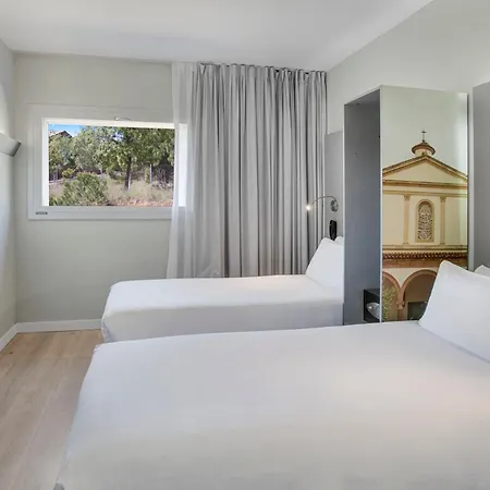 Hotel Barcelona Granollers 2*