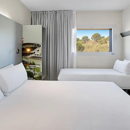 Barcelona Granollers Hotel Les Franqueses del Vallès