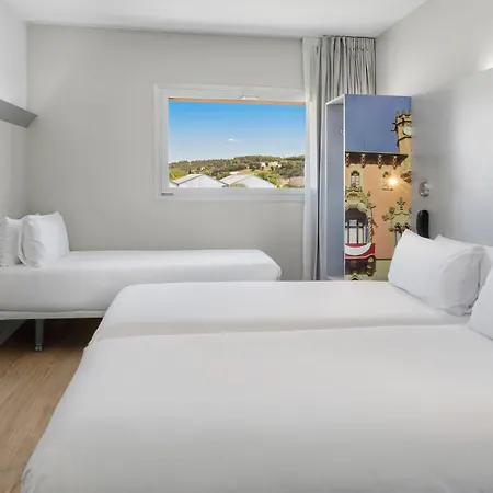 Barcelona Granollers Hotel 2*