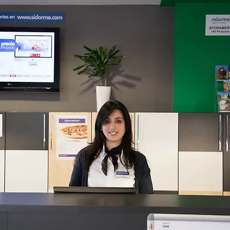 Hotel Barcelona Granollers 2*
